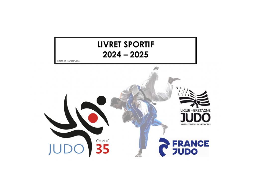 Image de l'actu 'Livret sportif 2024-2025'