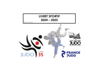 Image de l'actu 'Livret sportif 2024-2025'