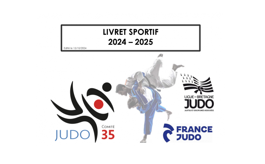 Livret sportif 2024-2025