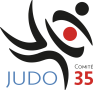 Logo ILLE ET VILAINE JUDO